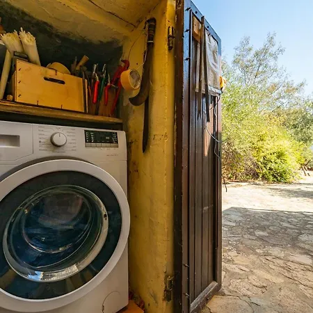 Conca Arrubia Holiday home