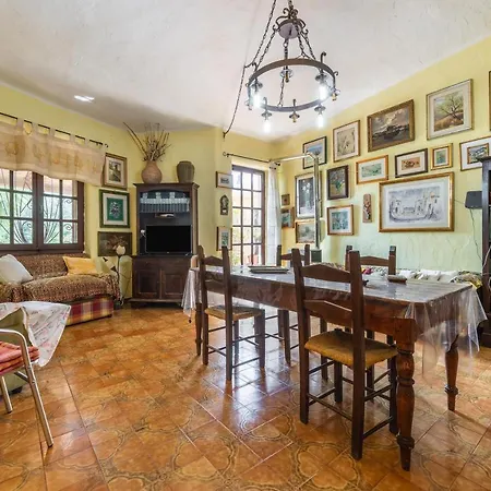 Holiday home Conca Arrubia *