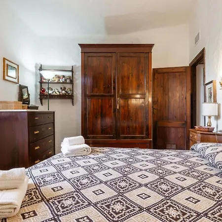 Conca Arrubia Holiday home *