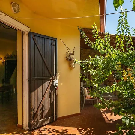 Conca Arrubia Holiday home