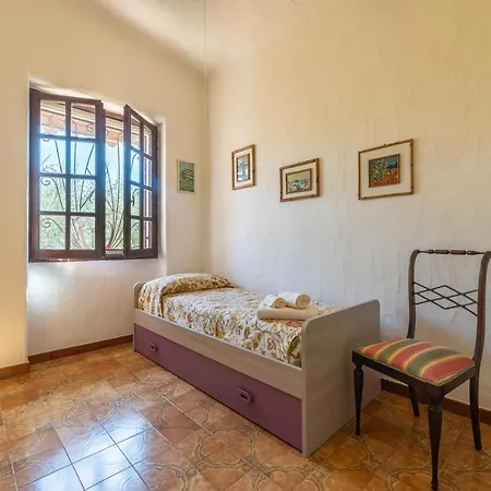 Holiday home Conca Arrubia *